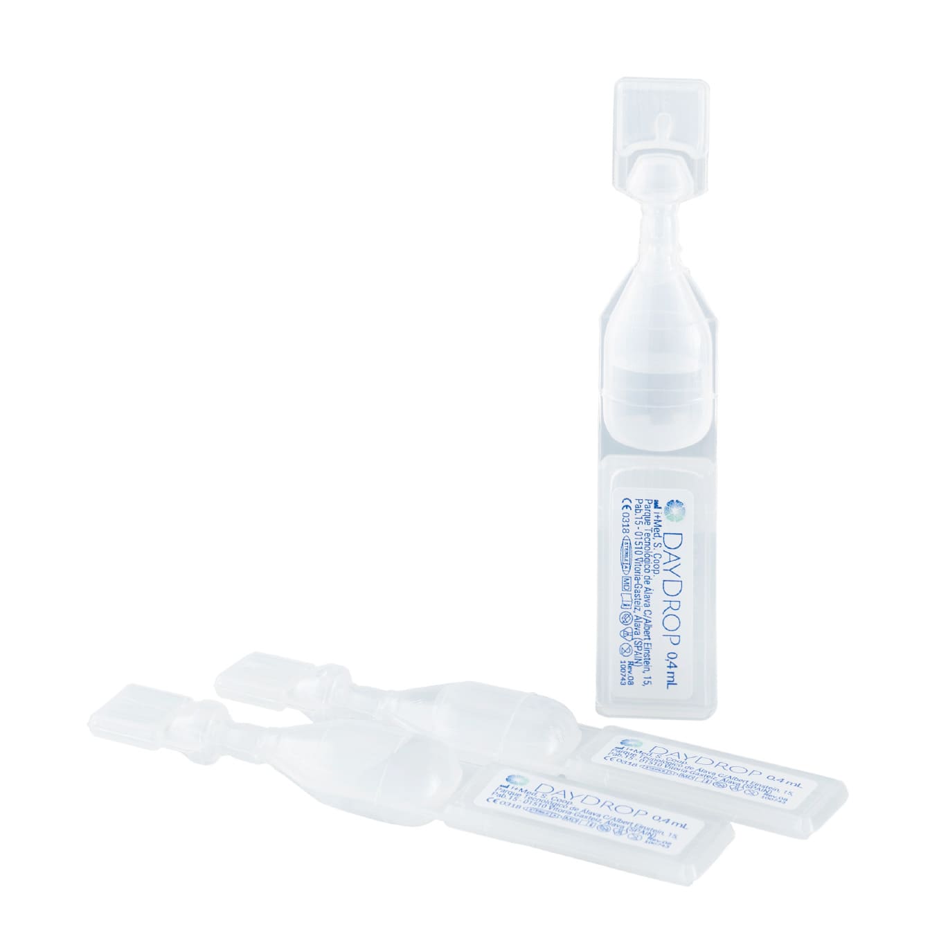 Imagen de DAYDROP TRIPLE ACTION AMPOYAS150x 80